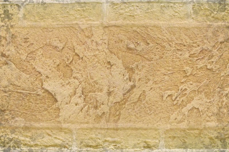 Artificial Stucco Installation detail
