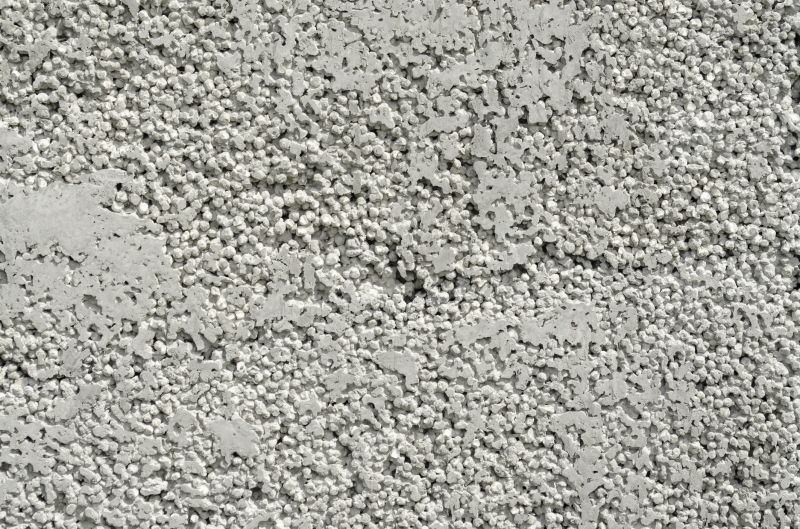Artificial Stucco Installation detail